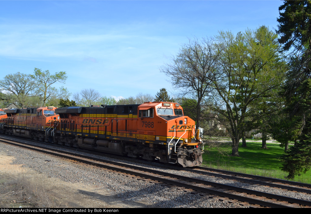 BNSF 7988